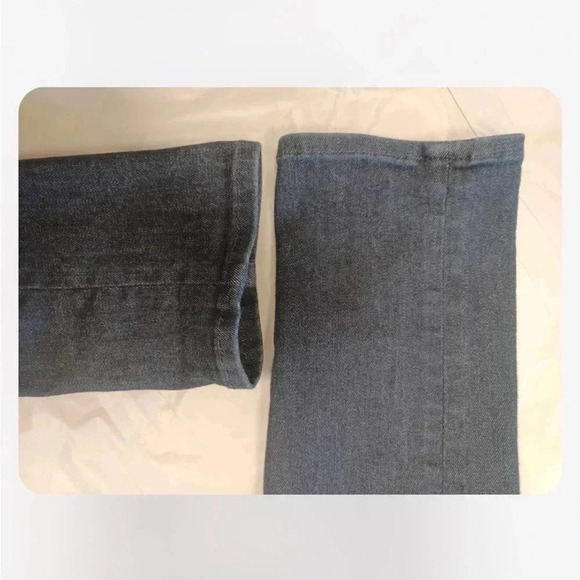 Rag & Bone Dark Wash Skinny  Jeans Size 26 - Picture 9 of 14